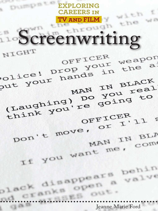 Title details for Screenwriting by Jeanne Marie Ford - Available